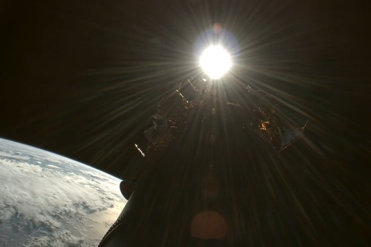Un vistazo inédito a la Luna: la NASA revela un video con detalles nunca antes vistos