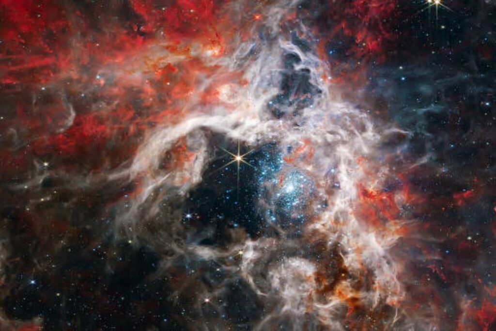 ¿El universo evolucionó más rápido de lo que creíamos? El telescopio Webb encuentra una galaxia que desafía las teorías