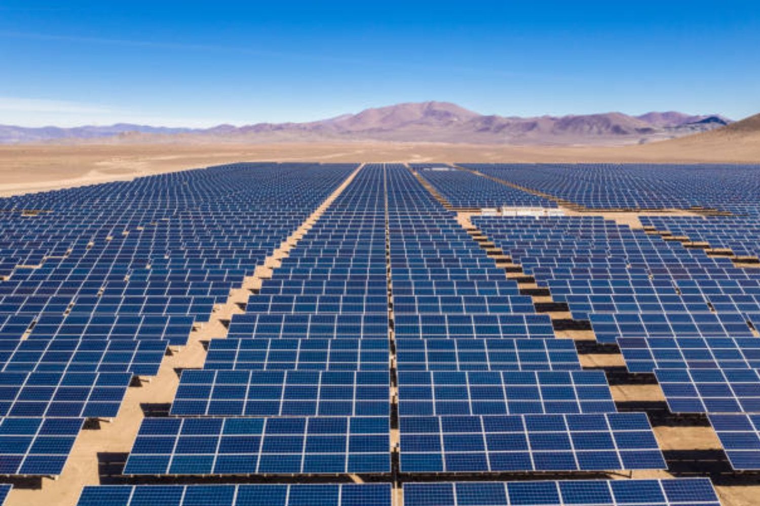 Un experimento en el desierto que cambió todo: el inesperado impacto de los paneles solares