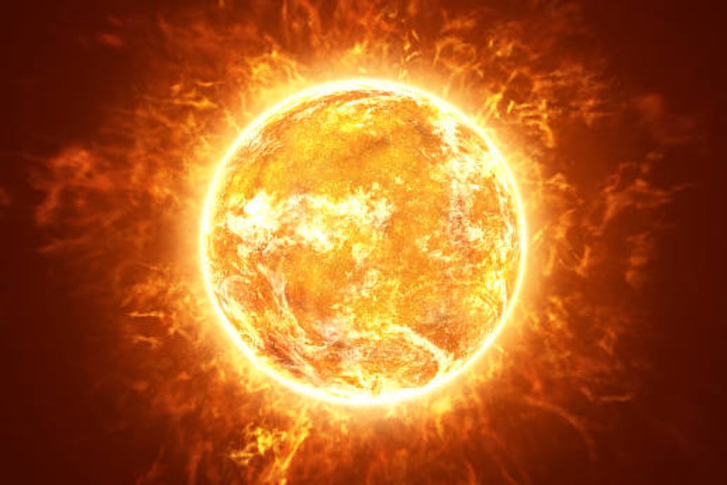 Una erupción solar sin precedentes inquieta a los científicos: qué podría pasar si apunta a la Tierra