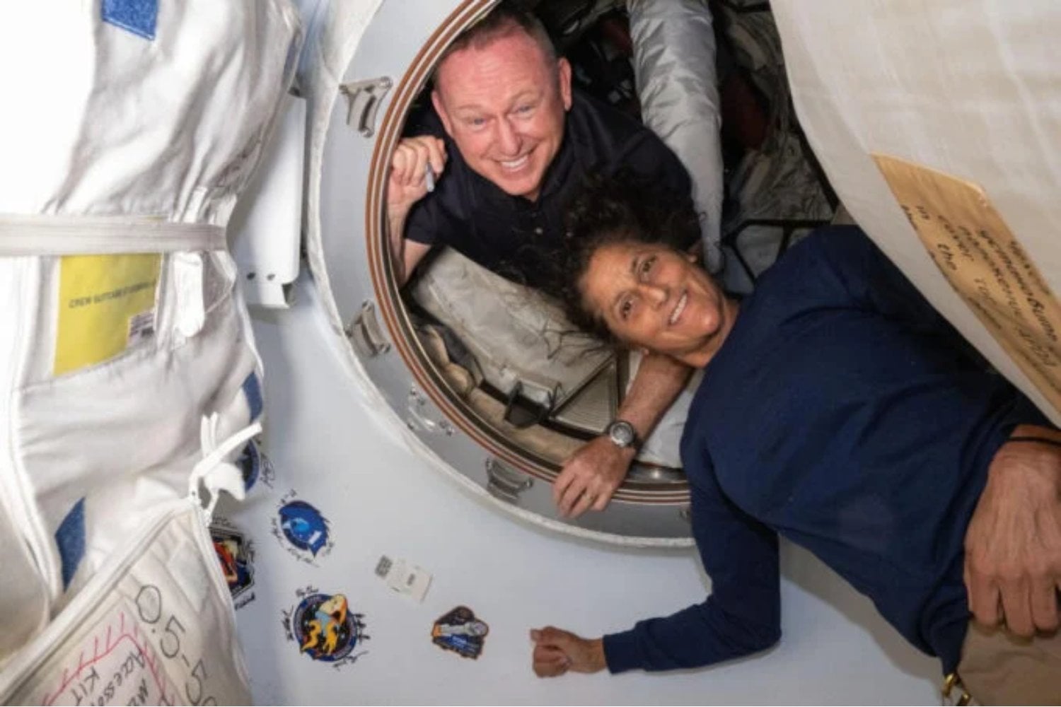 ¿Cuánto dinero realmente ganan los astronautas que pasan meses en el espacio?
