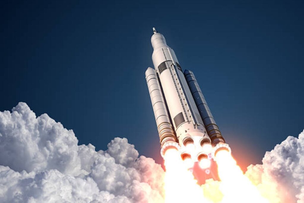 El motor que devora asteroides: la nueva tecnología que cambiará los viajes espaciales