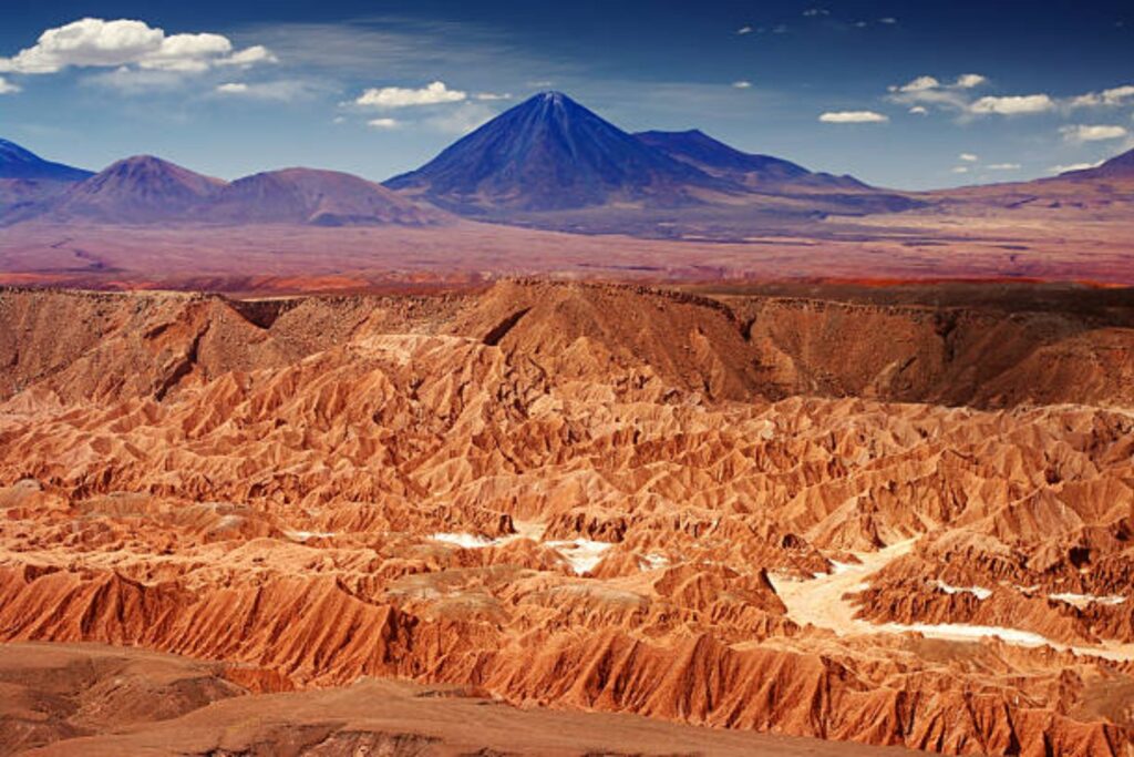 Desierto de Atacama, el lugar más soleado del mundo en América Latina: su clima extremo es un laboratorio natural