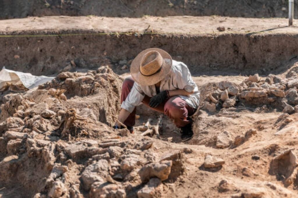 Descubrimiento asombroso: hallan en una cueva del Mar Muerto un tesoro arqueológico del Imperio Romano
