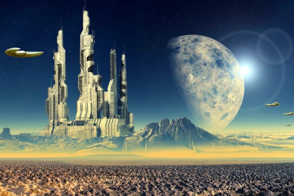 ¿Hubo una civilización avanzada antes de la humanidad? Las pistas que podrían estar ocultas en el espacio