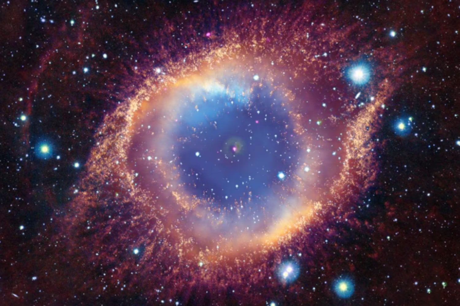 ¿El universo devora sus propios planetas? La NASA capta una destrucción estelar sin precedentes