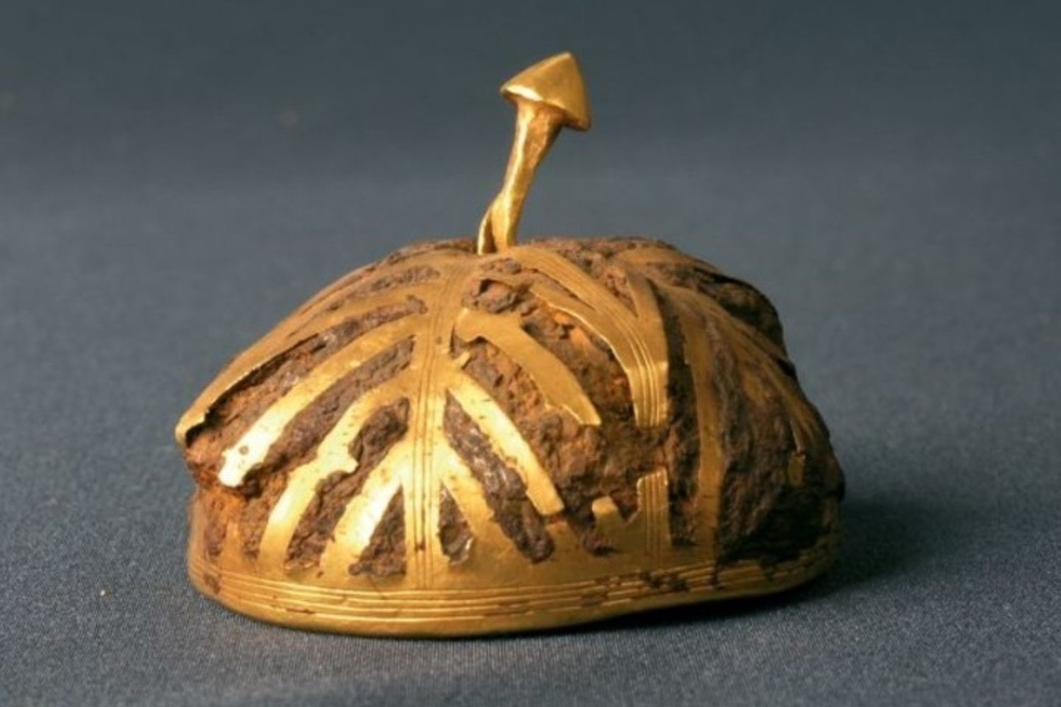 Un hallazgo fuera de este mundo: descubren metal extraterrestre en un antiguo tesoro ibérico