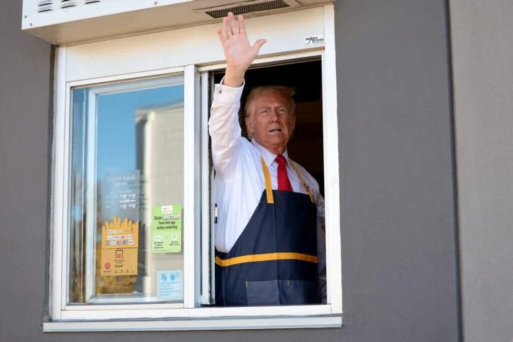Trump da marcha atrás en los aranceles: México y Canadá quedan exentos, por ahora