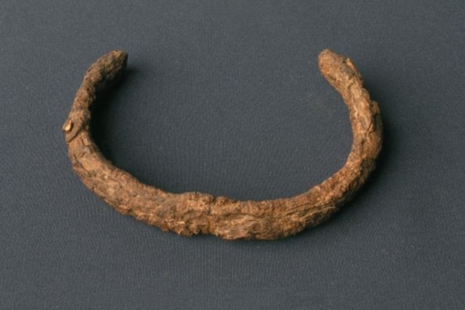 Un hallazgo fuera de este mundo: descubren metal extraterrestre en un antiguo tesoro ibérico