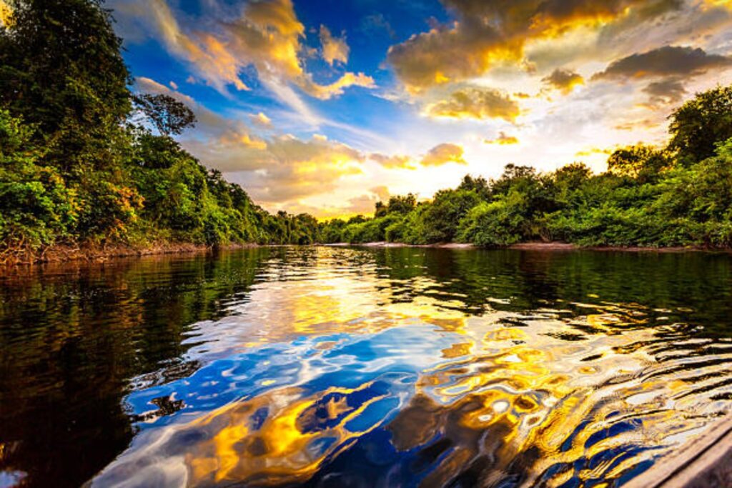 Brasil, el país sudamericano que supera a Estados Unidos en belleza natural según un prestigioso ranking