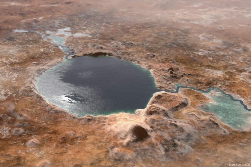 Un misterioso hallazgo en Marte: la roca de las esferas que desconcierta a la NASA