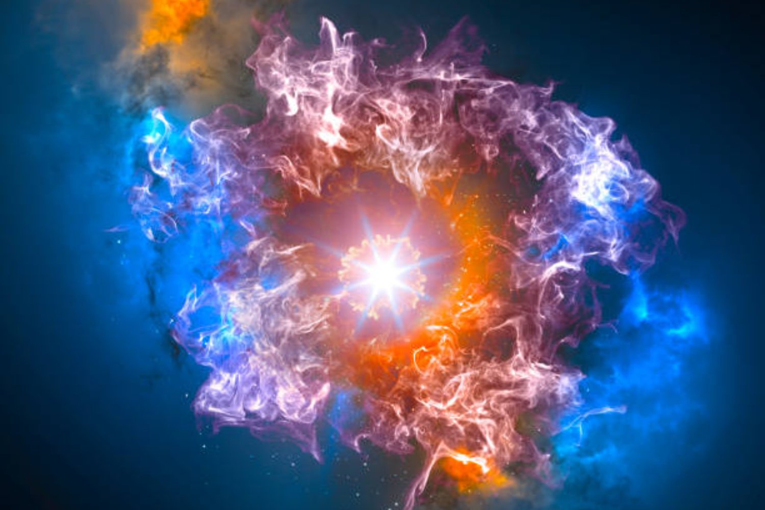 El agua en el universo: ¿existió mucho antes de lo que creíamos?