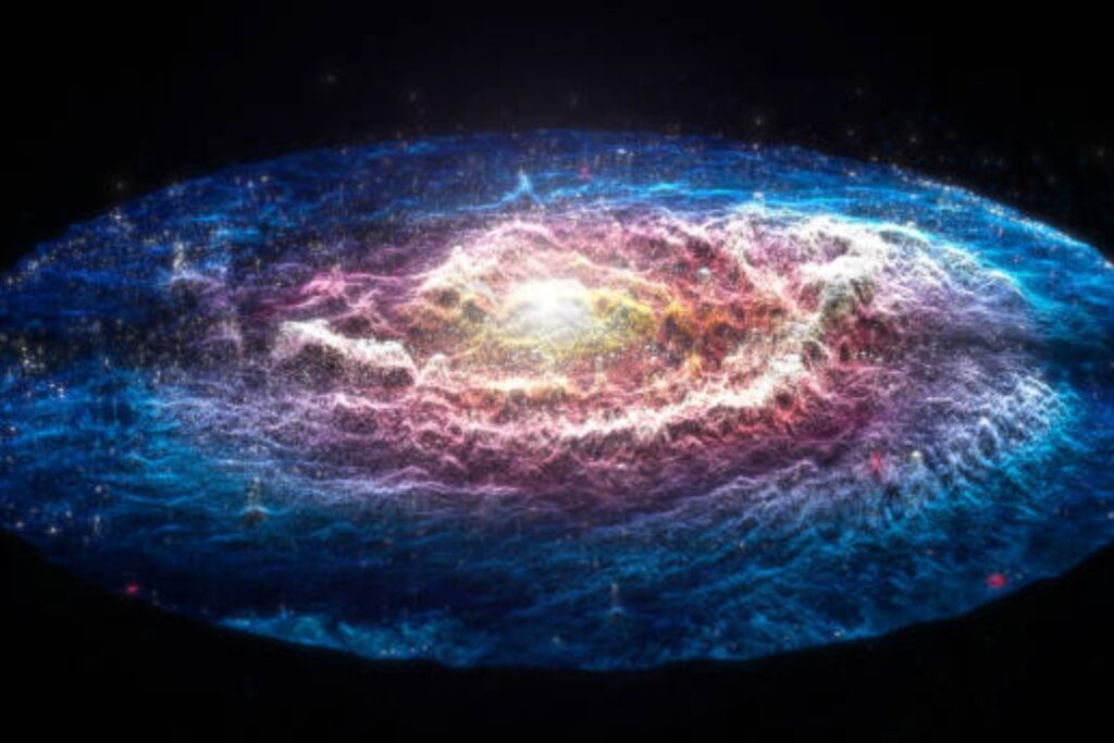 El agua en el universo: ¿existió mucho antes de lo que creíamos?