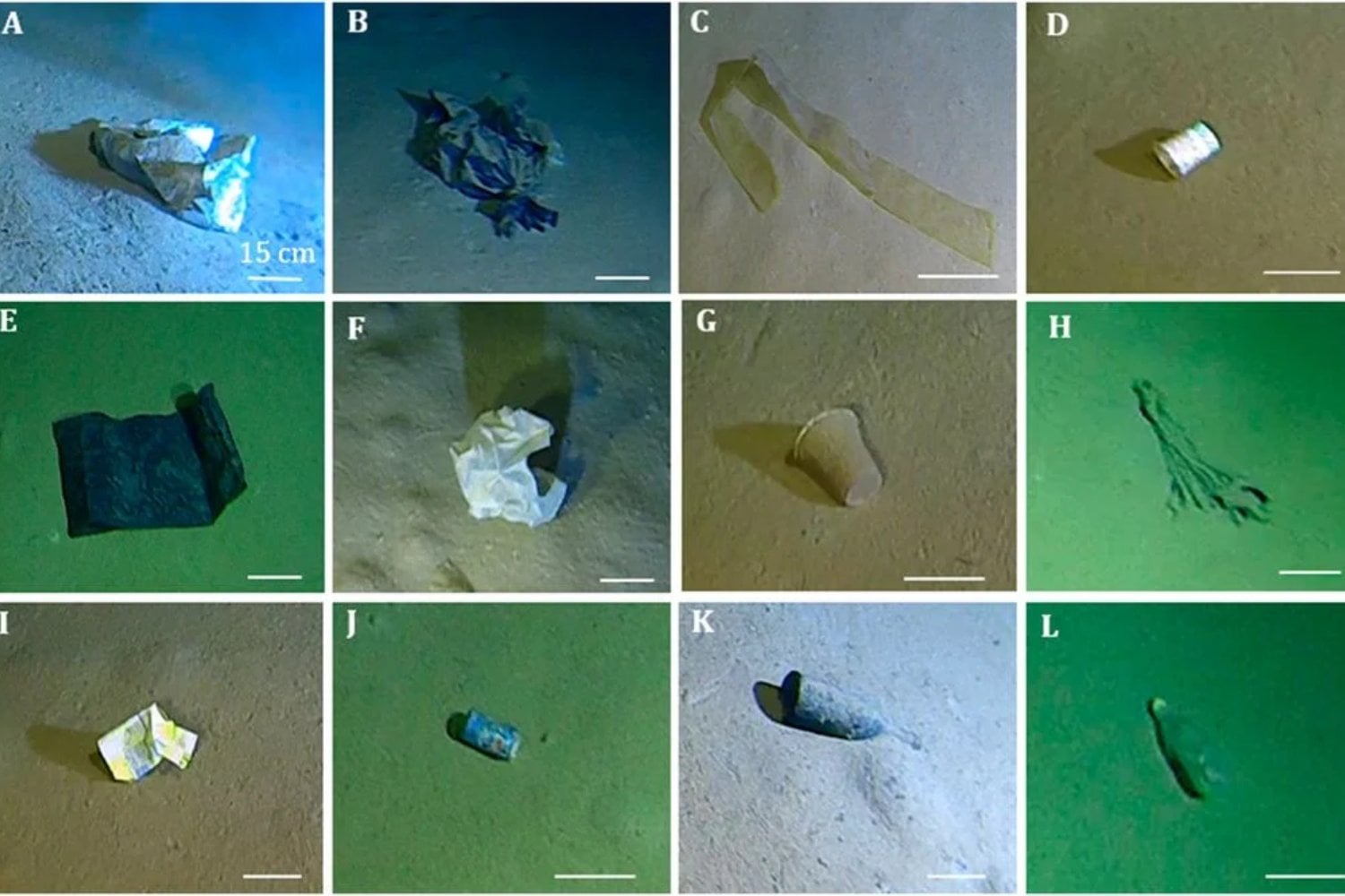 Un abismo de basura: el punto más profundo del Mediterráneo revela un inquietante secreto
