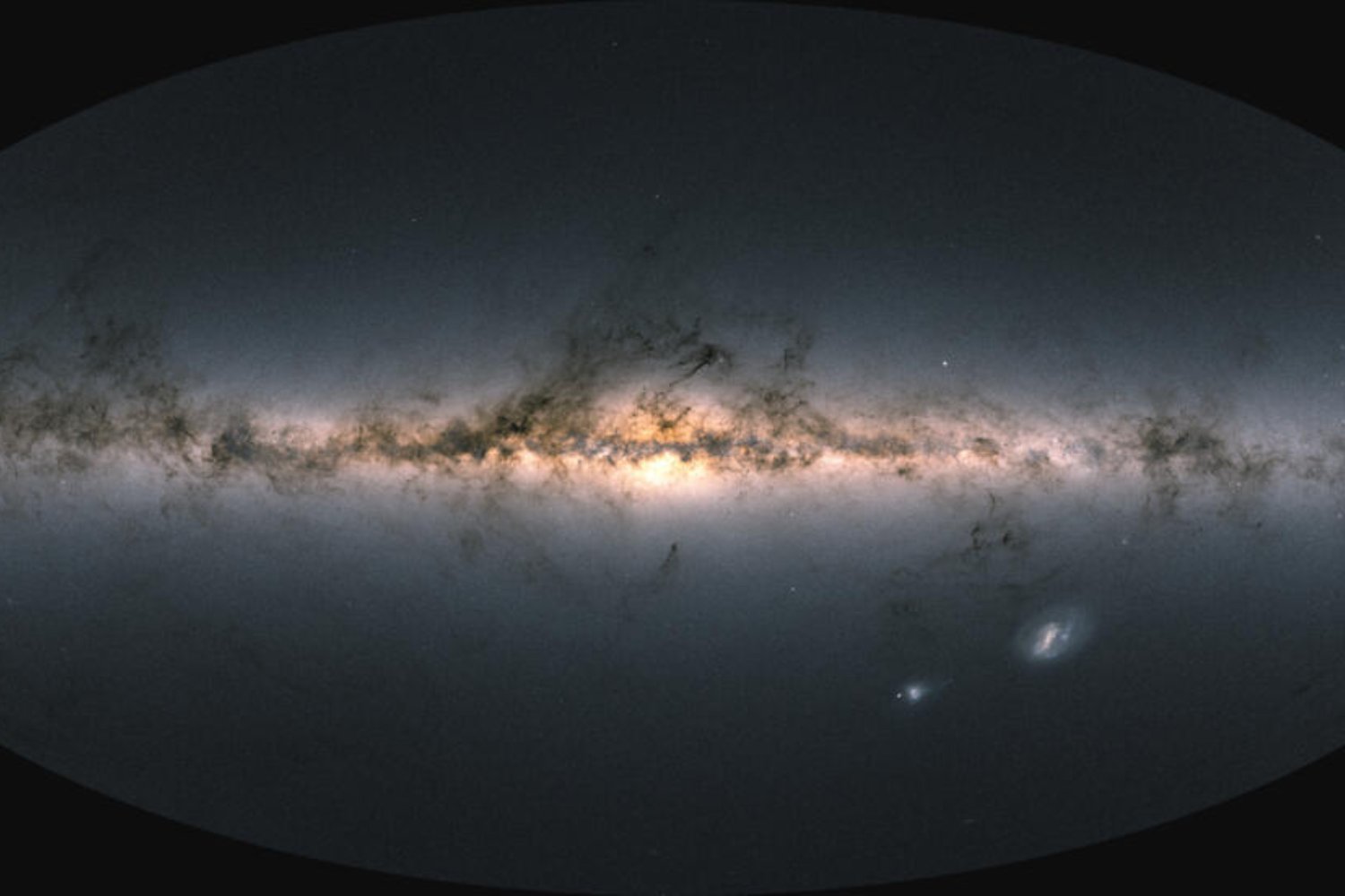 El adiós de Gaia: el telescopio que cambió nuestra visión de la Vía Láctea