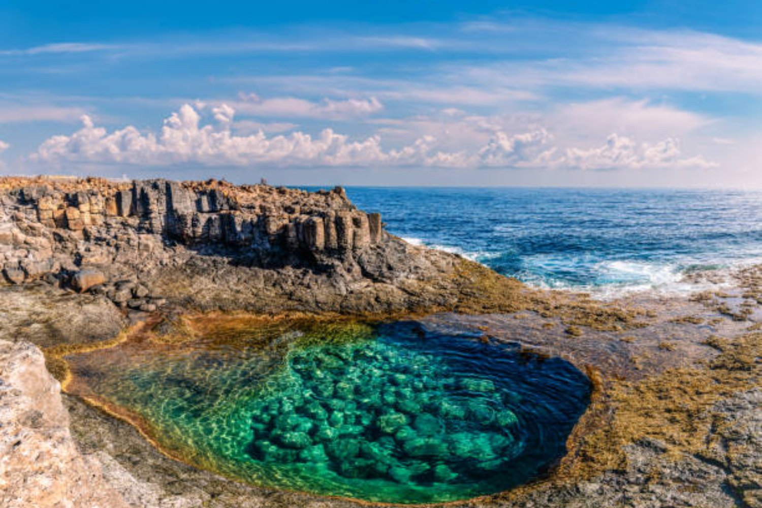 Un misterio bajo el Atlántico: descubren el verdadero origen de las Islas Canarias