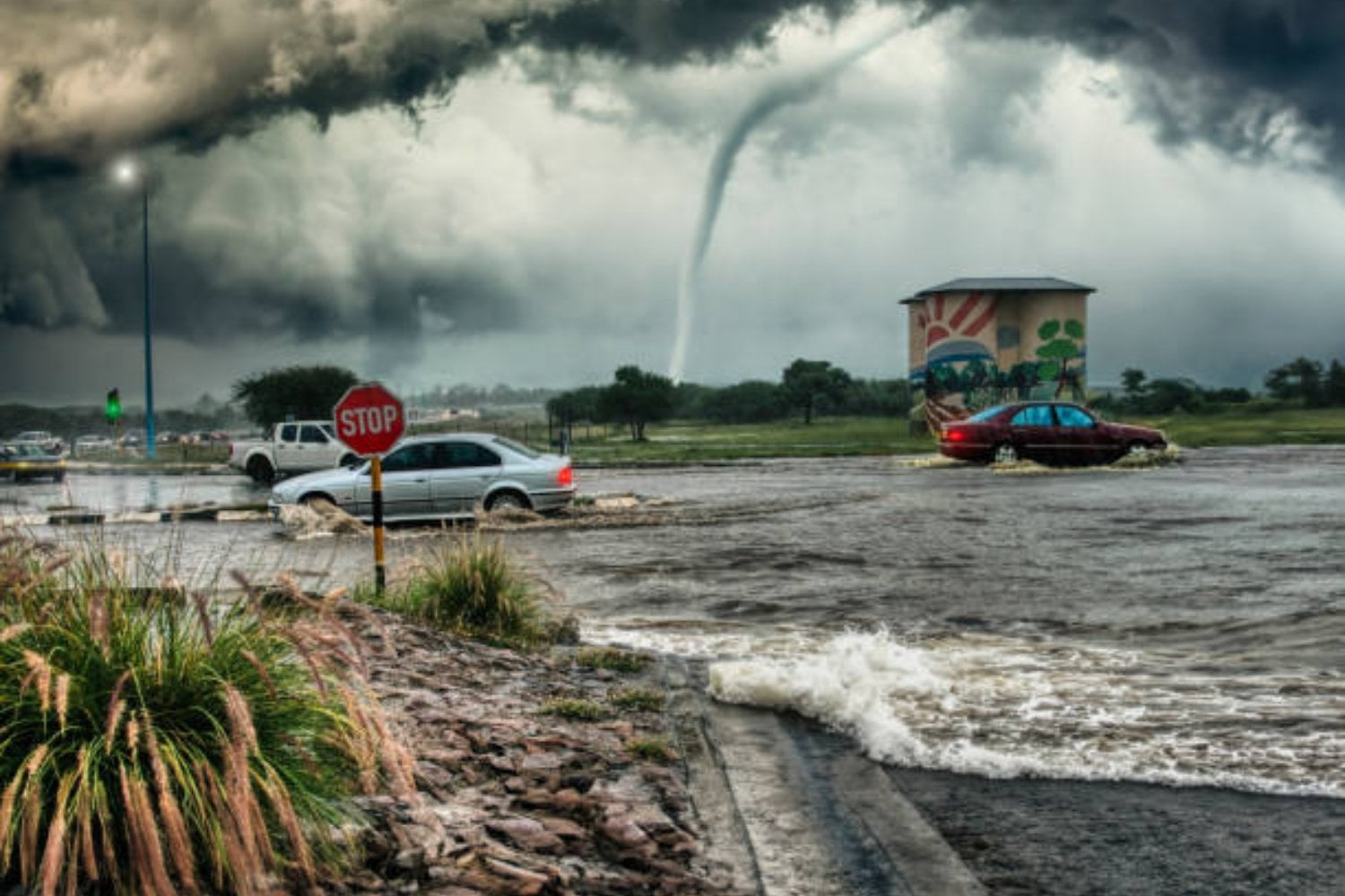 El Atlántico arde y amenaza con desatar el caos: ¿cuándo llegará la tormenta más temida?