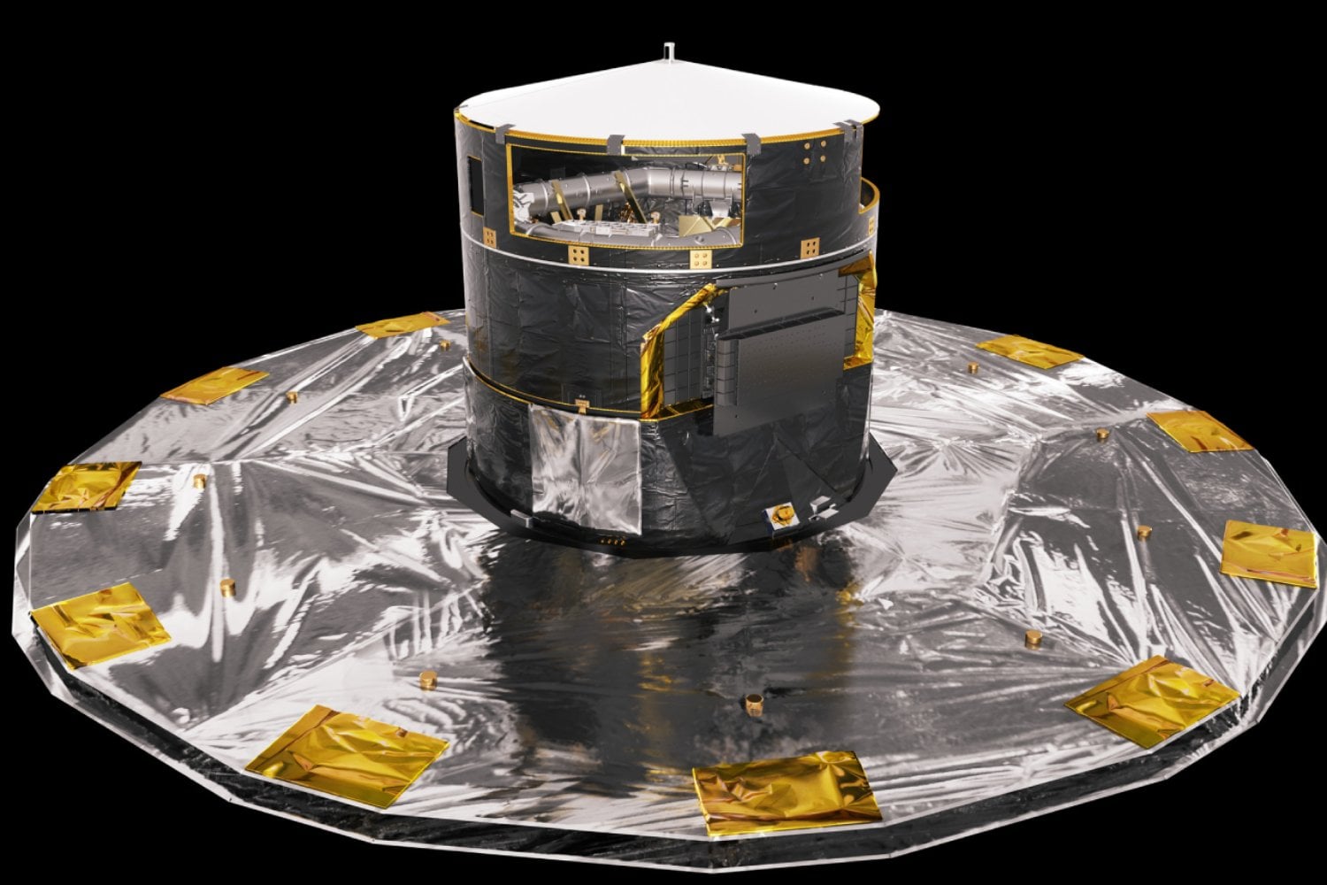 El adiós de Gaia: el telescopio que cambió nuestra visión de la Vía Láctea