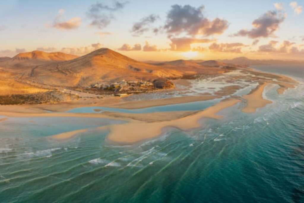 Un misterio bajo el Atlántico: descubren el verdadero origen de las Islas Canarias
