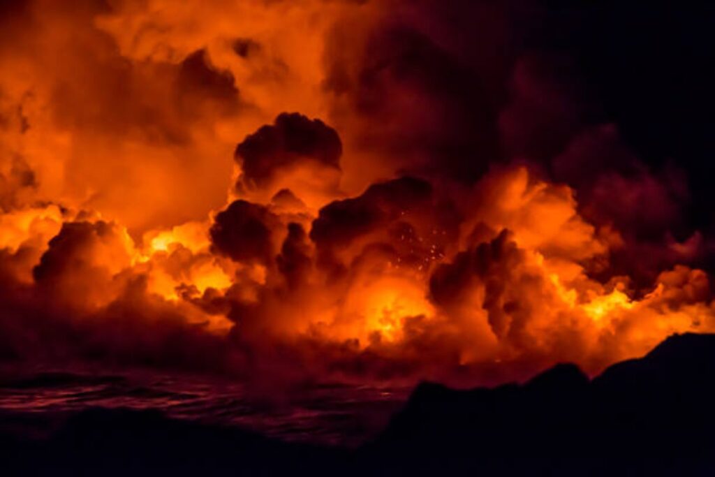 Un volcán oculto bajo el Ártico podría cambiar lo que sabemos del clima y la vida marina