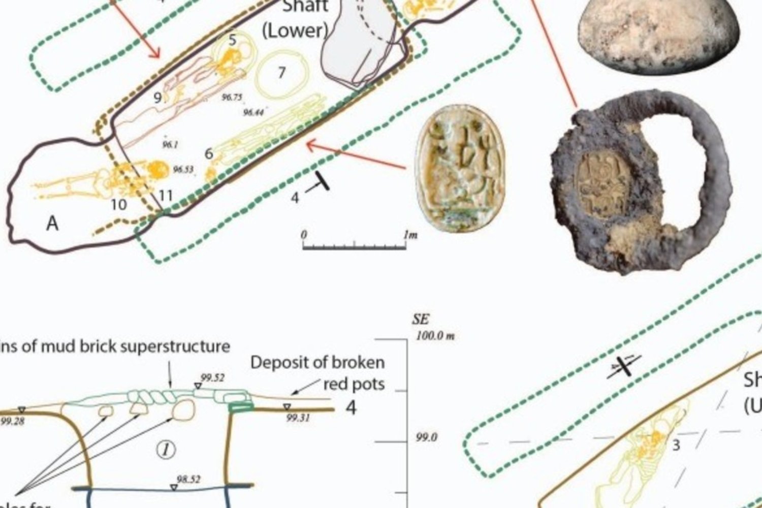 ¿El secreto mejor guardado de las pirámides de Egipto? Un hallazgo que lo cambia todo