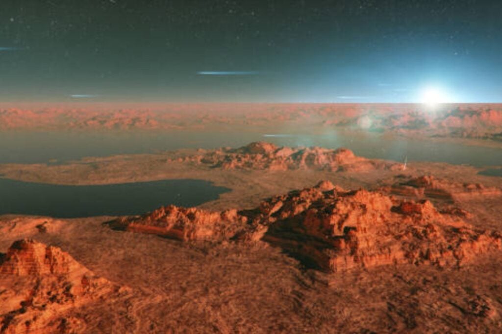 ¿Vida extraterrestre oculta en los gases? Un estudio sugiere que no estamos solos