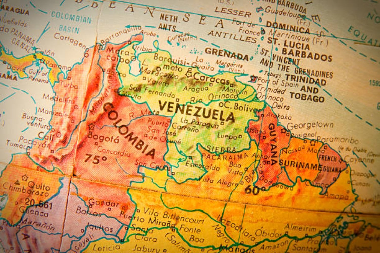 El pequeño país latino que está superando a gigantes económicos sin que nadie lo vea venir: Guyana
