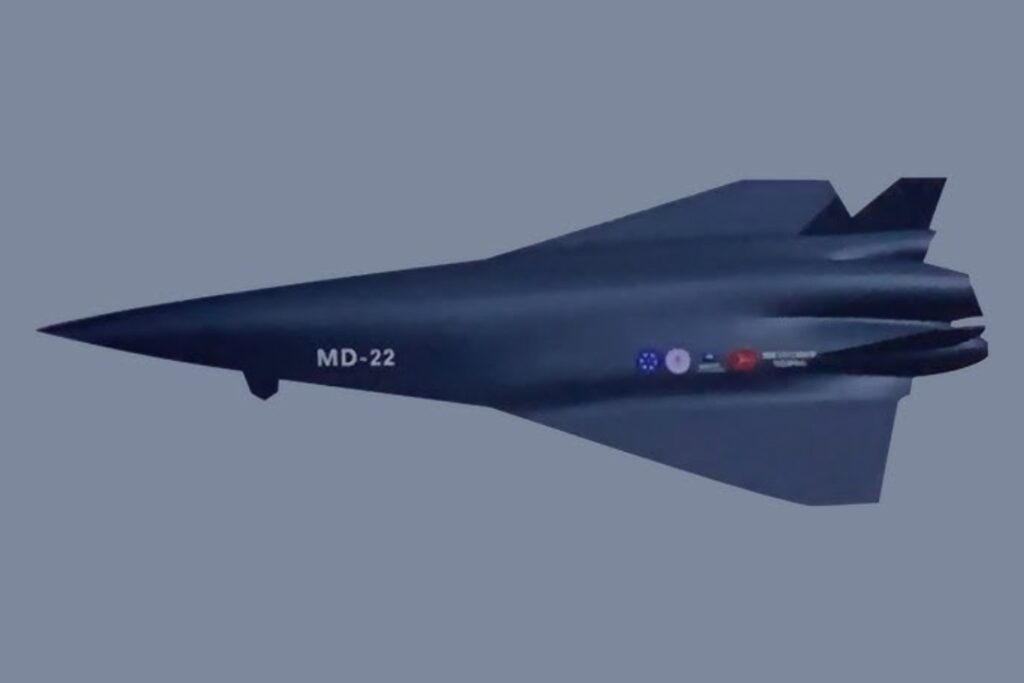 ¿La velocidad definitiva? El motor hipersónico chino que deja atrás a EE. UU.