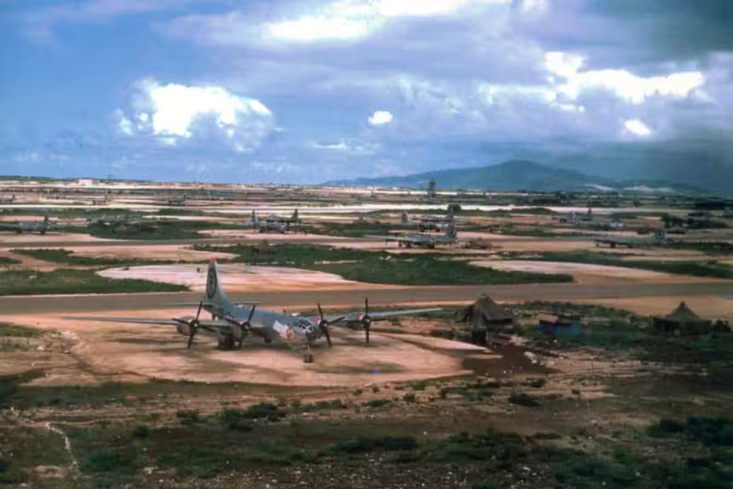 EEUU reactiva una base militar clave: ¿qué prepara frente a China?