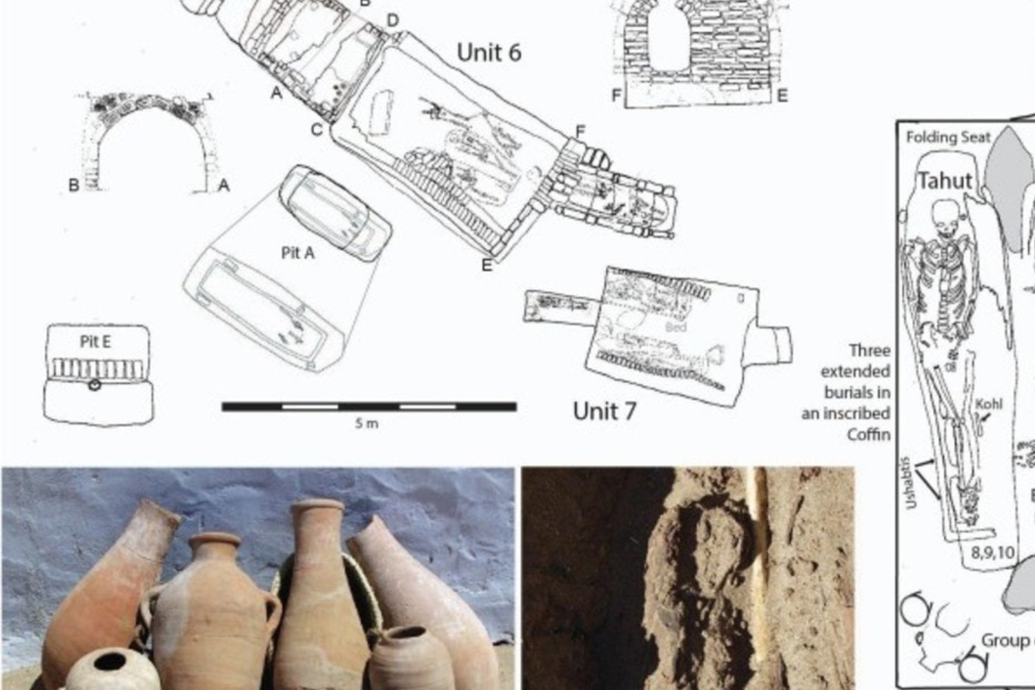 ¿El secreto mejor guardado de las pirámides de Egipto? Un hallazgo que lo cambia todo