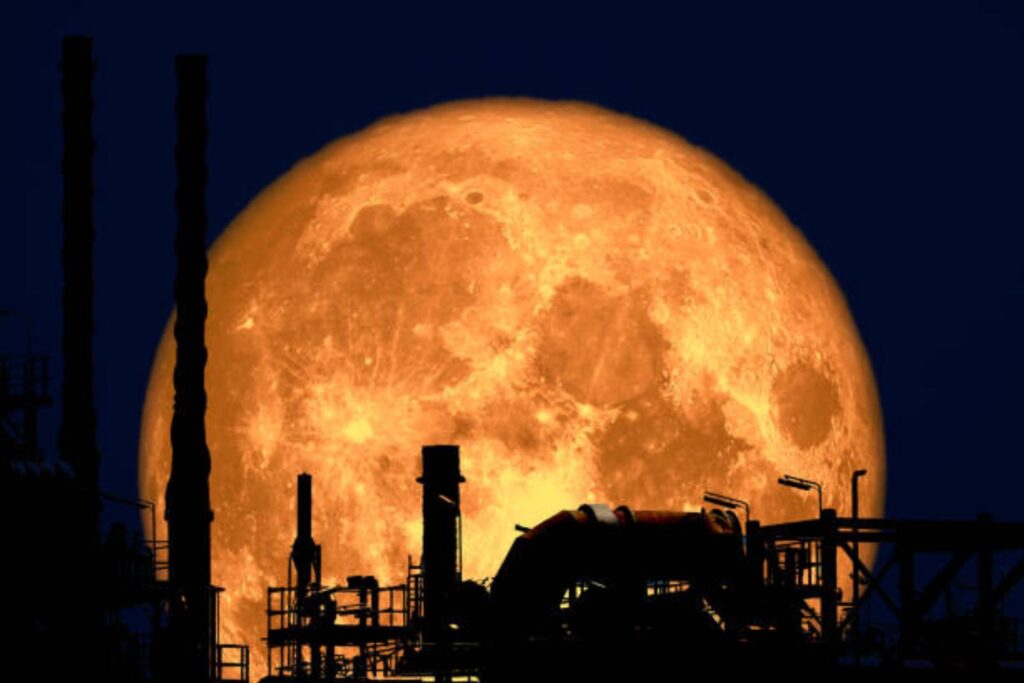 ¿Quién liderará la energía lunar? China señala fallos en el reactor de la NASA y propone una alternativa sorprendente