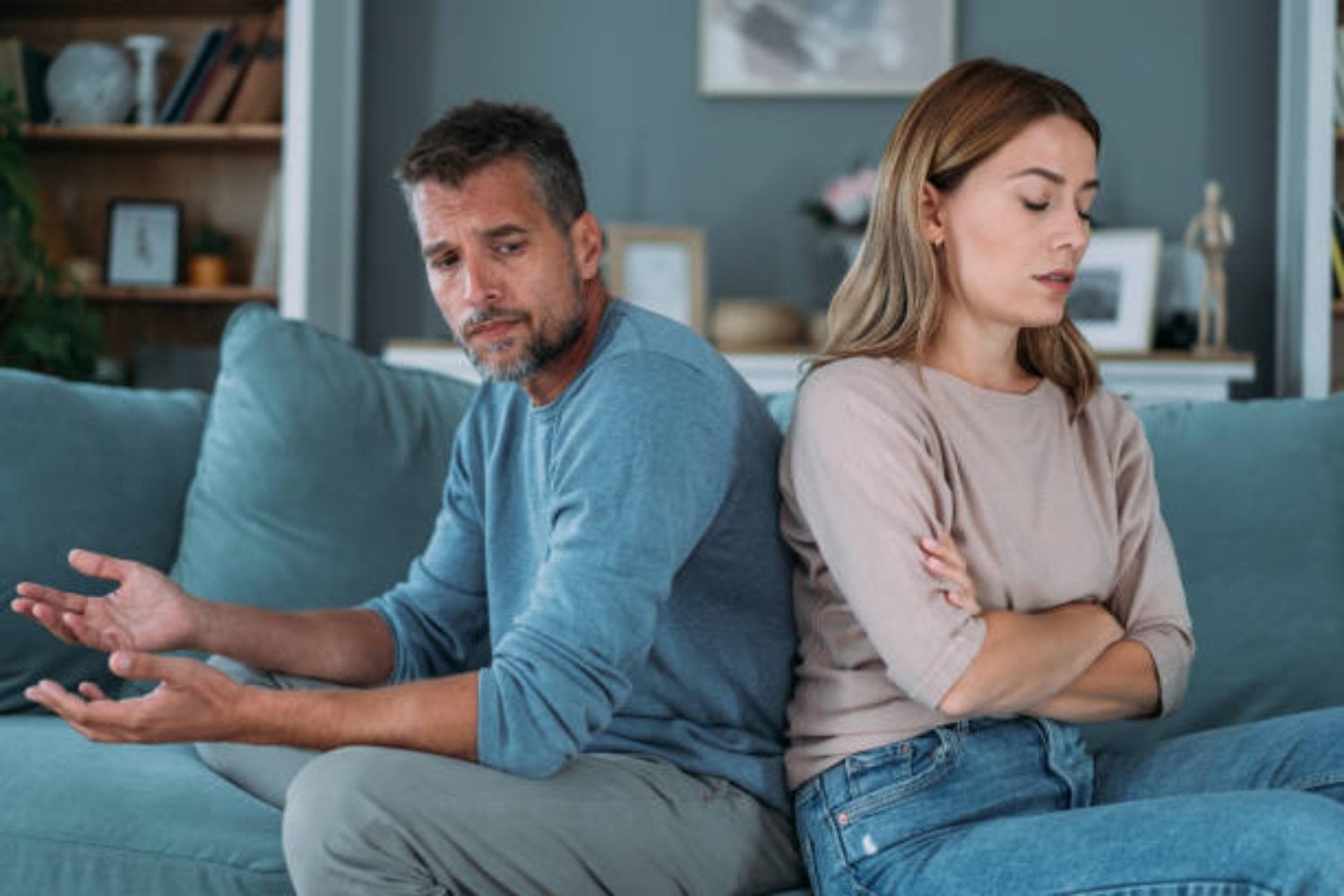 Tres señales de que es hora de dejar ir una relación que no va a ninguna parte