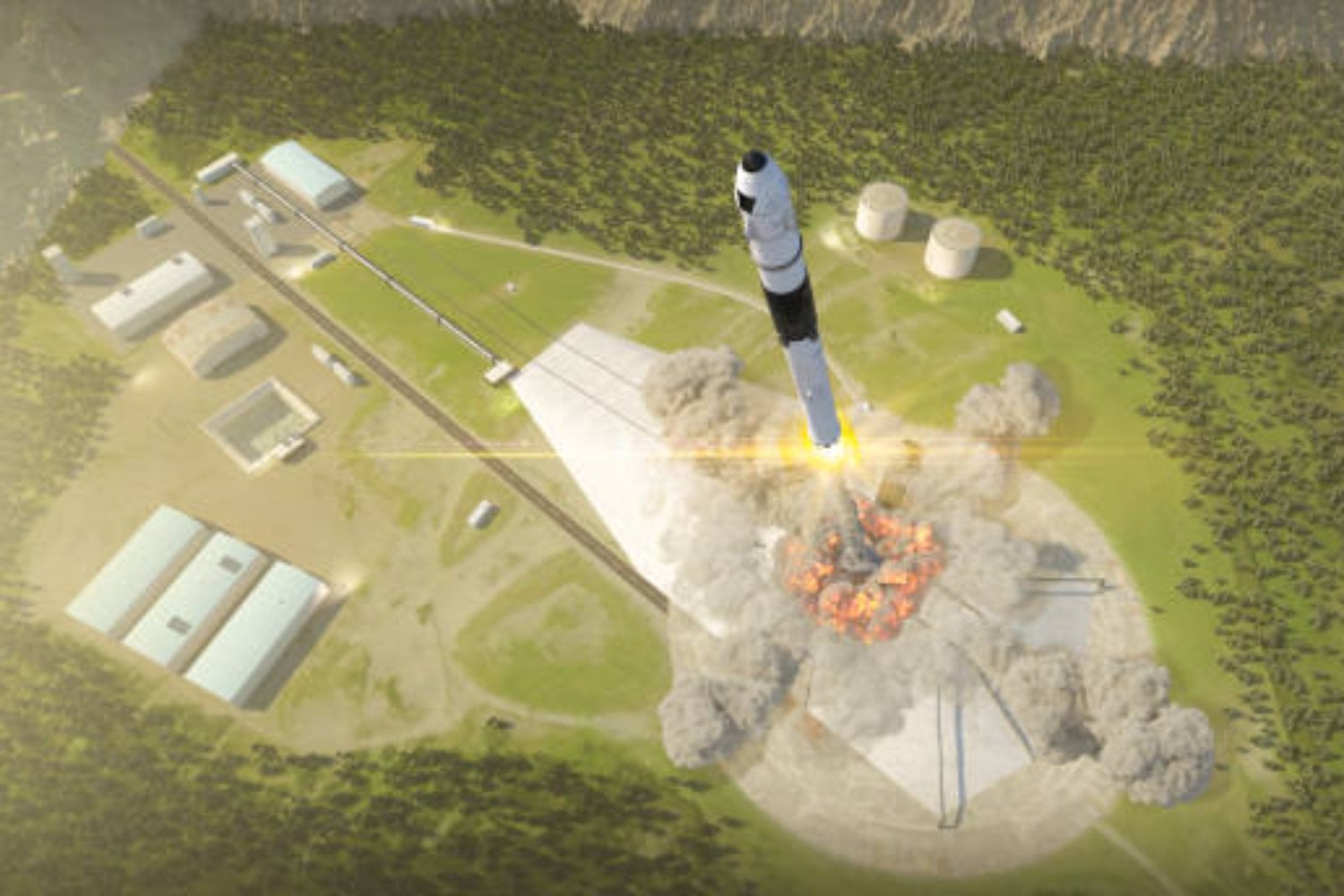 Perú: El país de América Latina que planea construir el puerto espacial más grande de la región