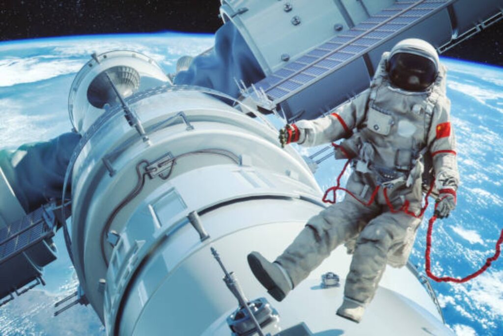 Enfermarse en el espacio: el mayor desafío para los astronautas lejos de la Tierra