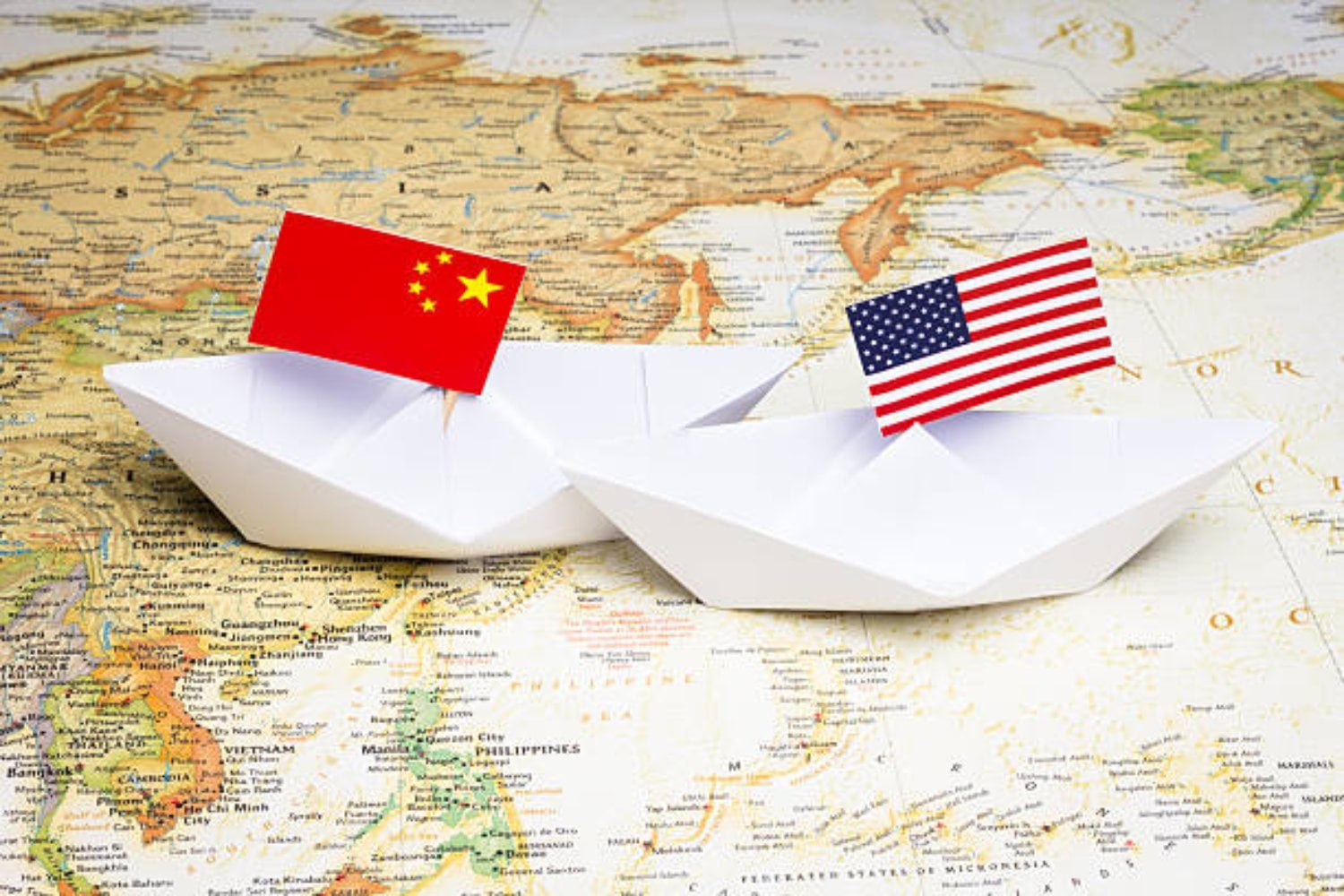 La jugada maestra de EE. UU. para frenar a China en el Pacífico: Japón, la pieza clave