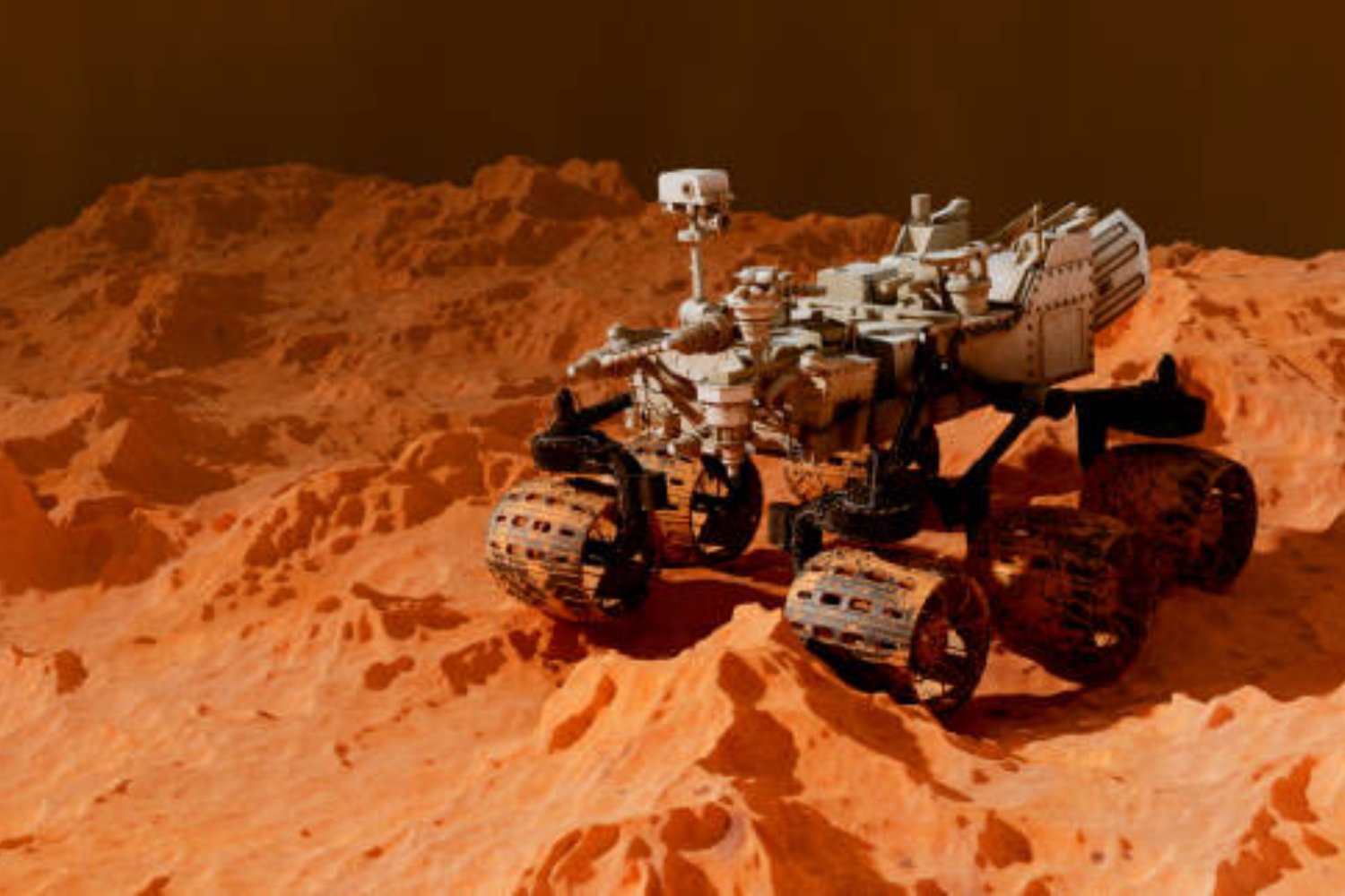 Perseverance y el misterio marciano: ¿qué ha revelado realmente sobre el planeta rojo?