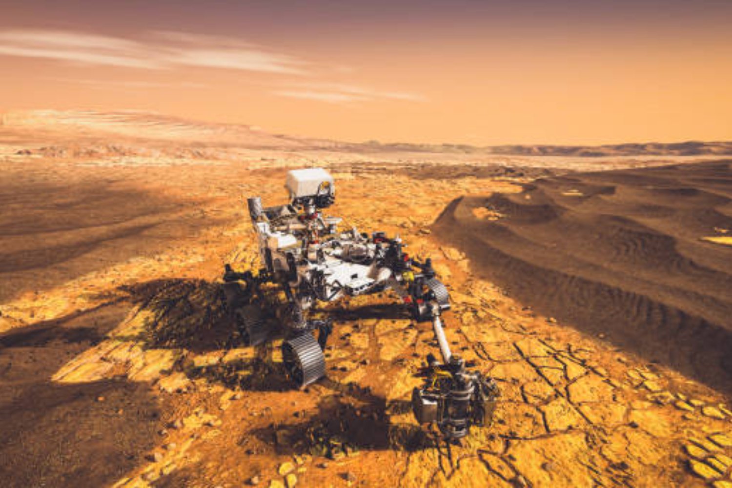 Perseverance y el misterio marciano: ¿qué ha revelado realmente sobre el planeta rojo?