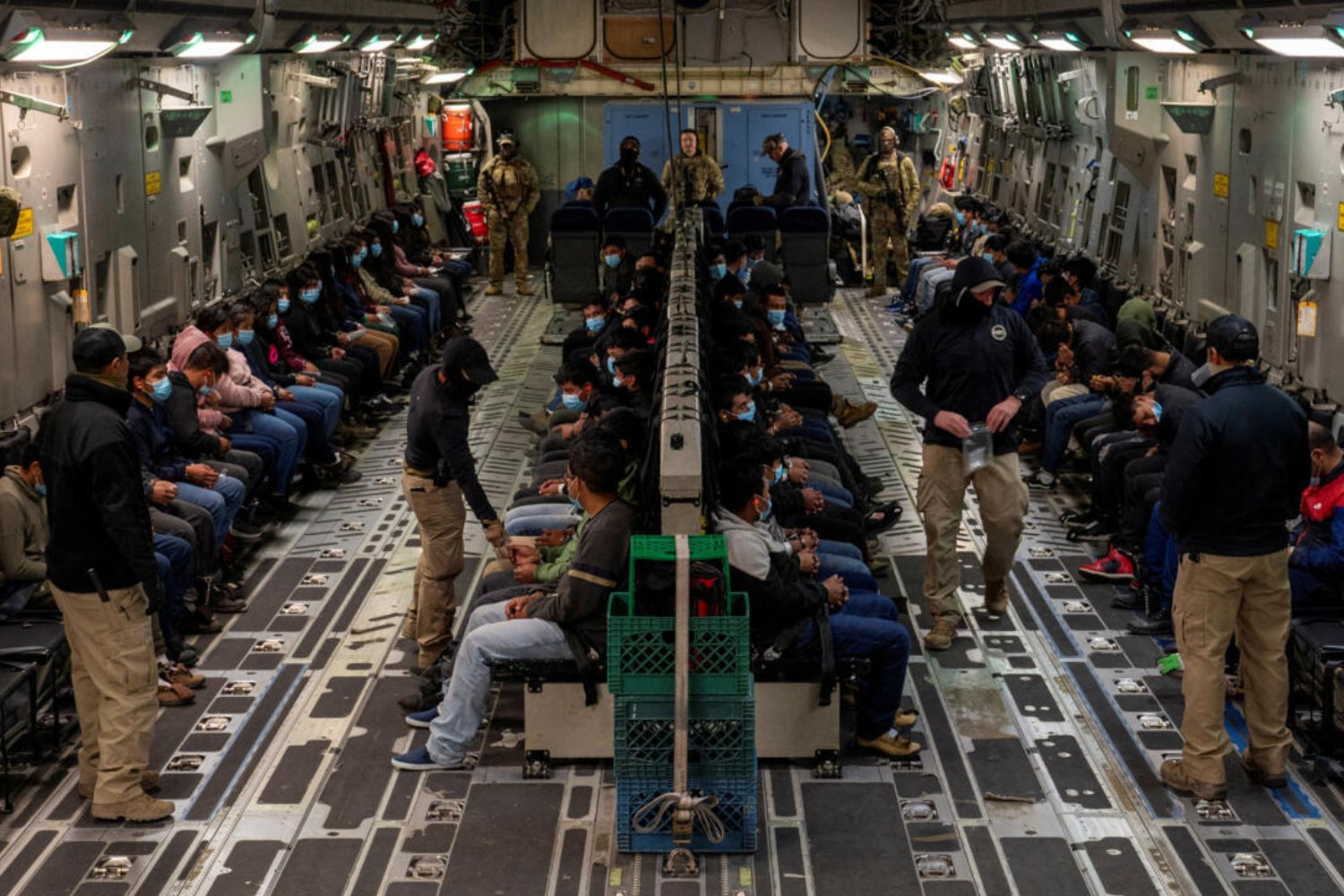 Deportaciones masivas: los países latinoamericanos más afectados por las expulsiones durante el gobierno de Trump