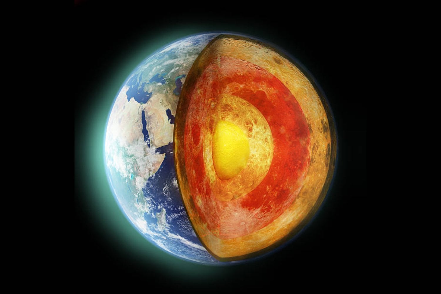 El enigma del núcleo de Marte: ¿es más parecido al de la Tierra de lo que creíamos?