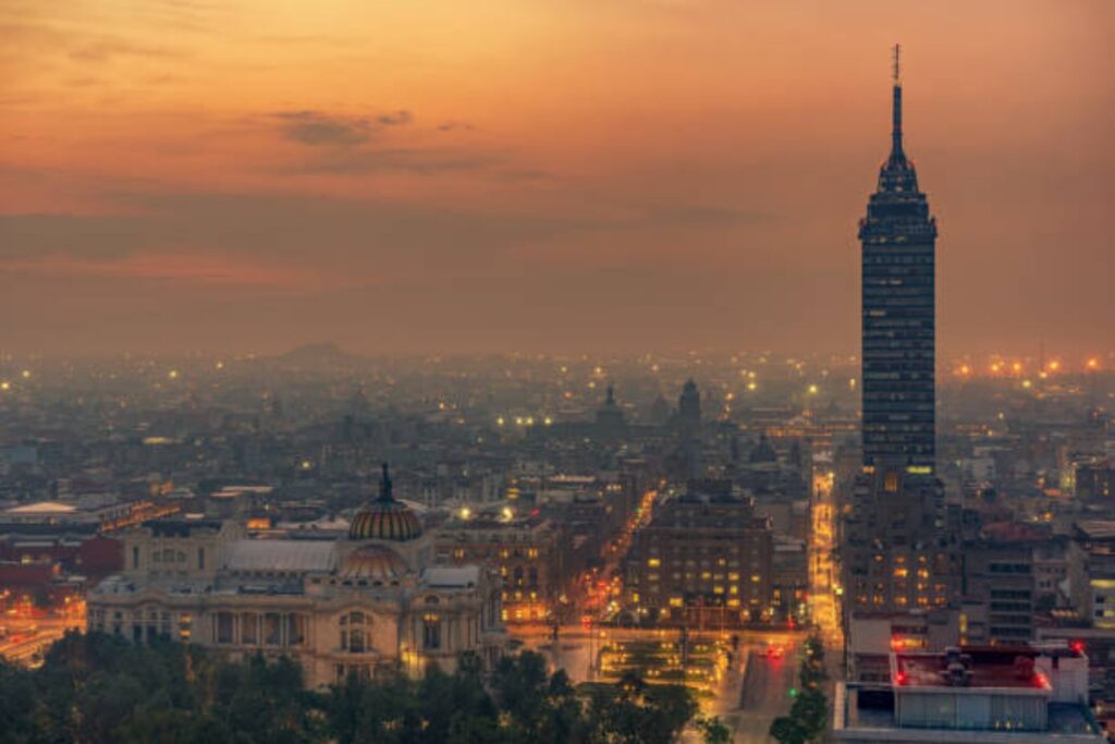 Ciudad de México: La capital latinoamericana que se hunde 40 centímetros al año: el enigma que preocupa al mundo