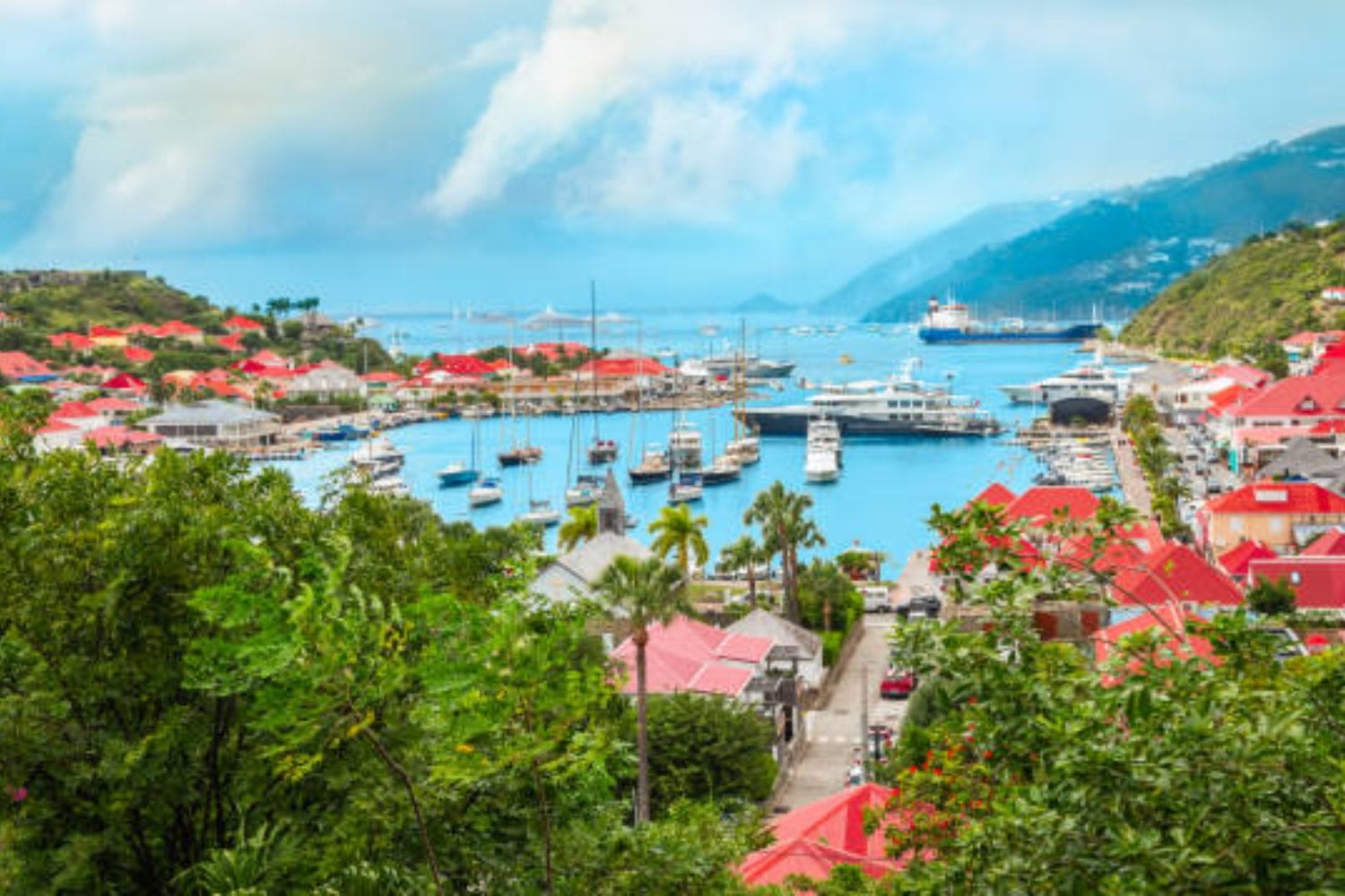 Saint Barth, La isla caribeña que supera a todas en belleza: el destino secreto