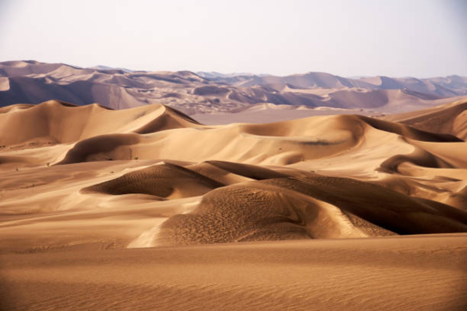 China mueve sus fichas en Oriente Medio: ¿por qué pone el ojo en sus desiertos?