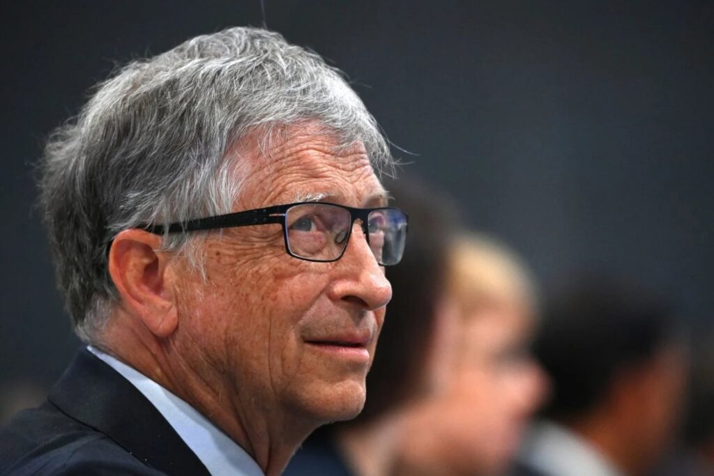 La tecnología que, según Bill Gates, cambiará para siempre la movilidad en las ciudades