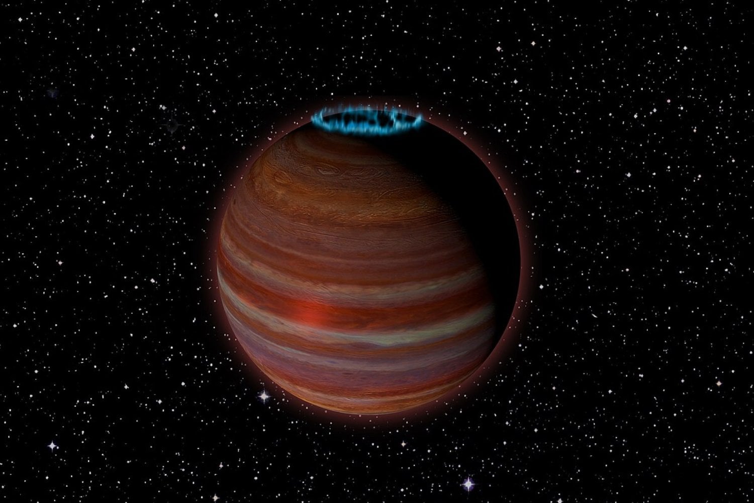 SIMP 0136: La NASA detecta un misterioso gigante en el espacio: ¿planeta o algo más?