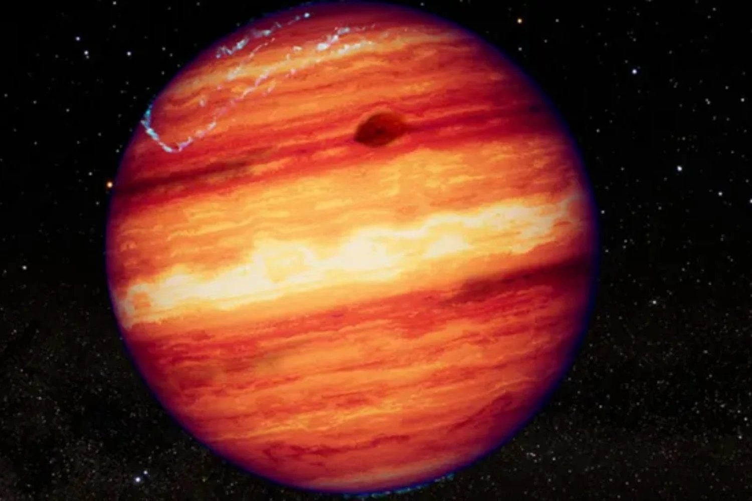 SIMP 0136: La NASA detecta un misterioso gigante en el espacio: ¿planeta o algo más?