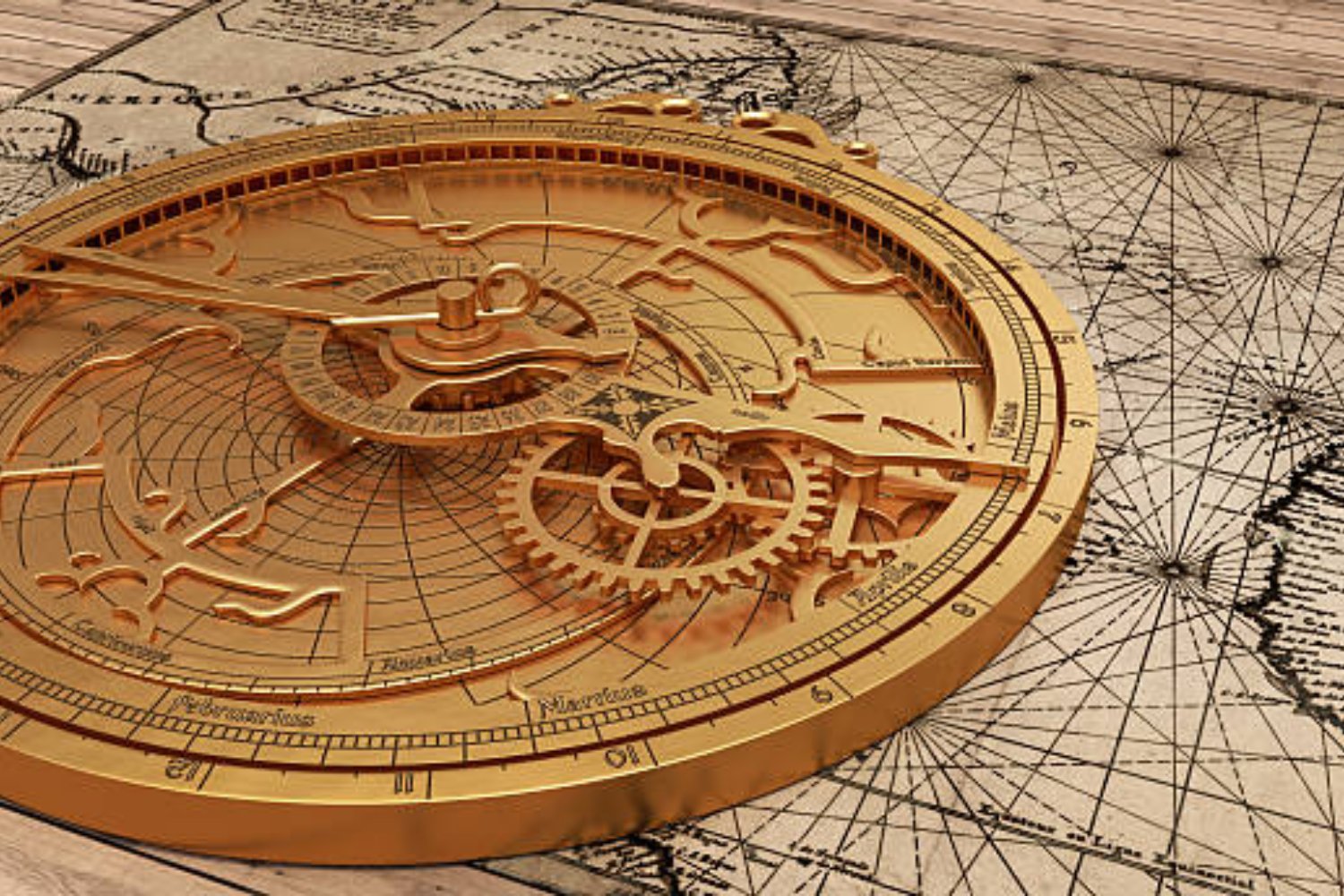 Estralabio, Un "smartphone" de hace 1000 años: el misterioso hallazgo que conecta culturas