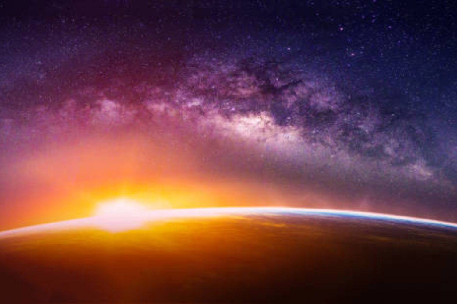 Un destello en el cosmos que desafía todo lo que sabemos