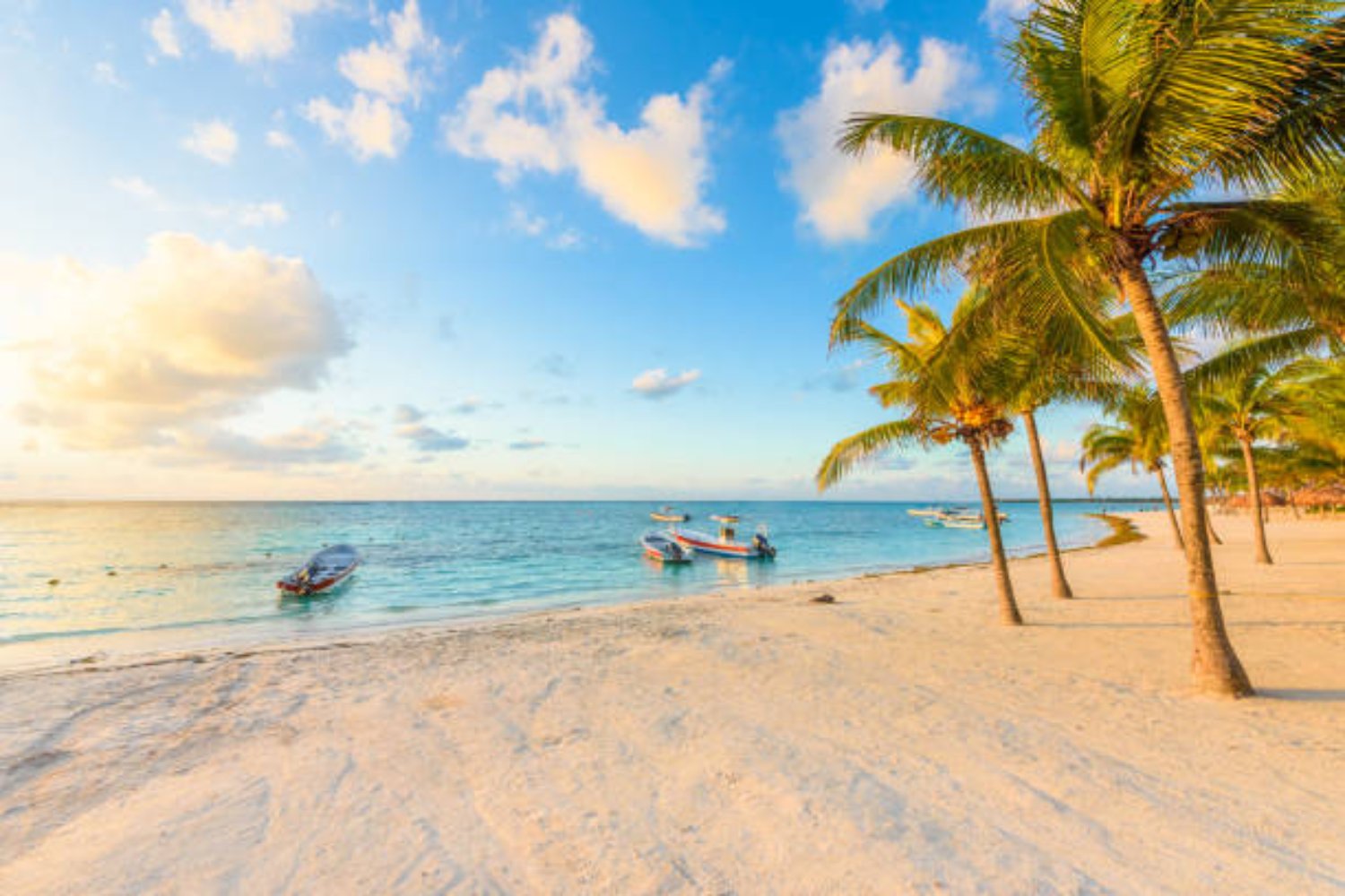 México: El país latinoamericano con las playas más impresionantes