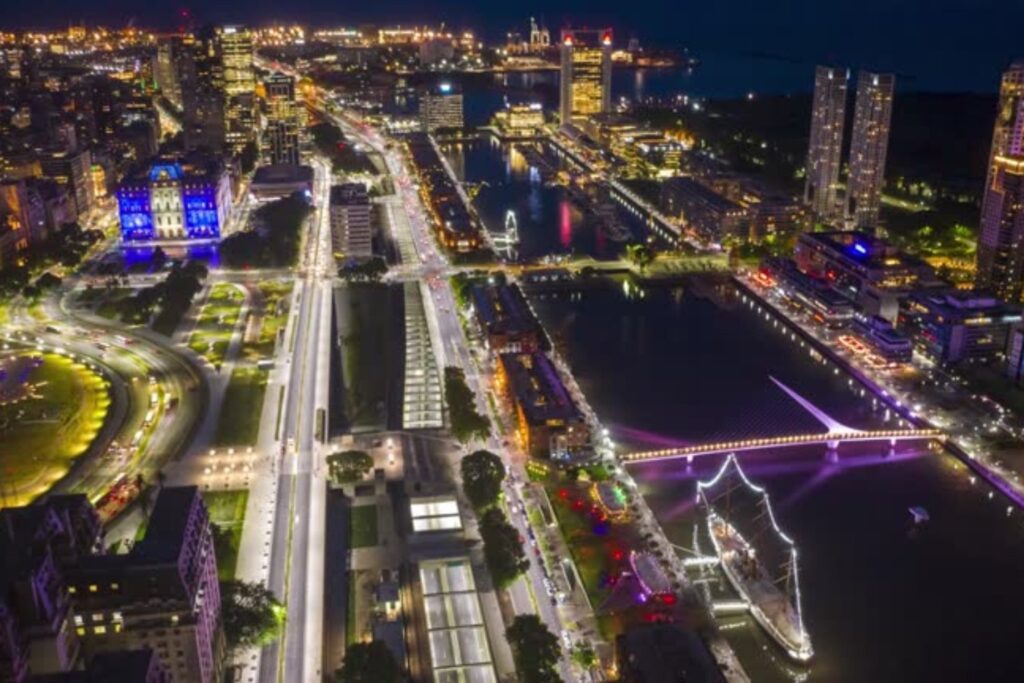 La ciudad más habitable de América Latina está en Argentina: descubre por qué Buenos Aires lidera el ranking