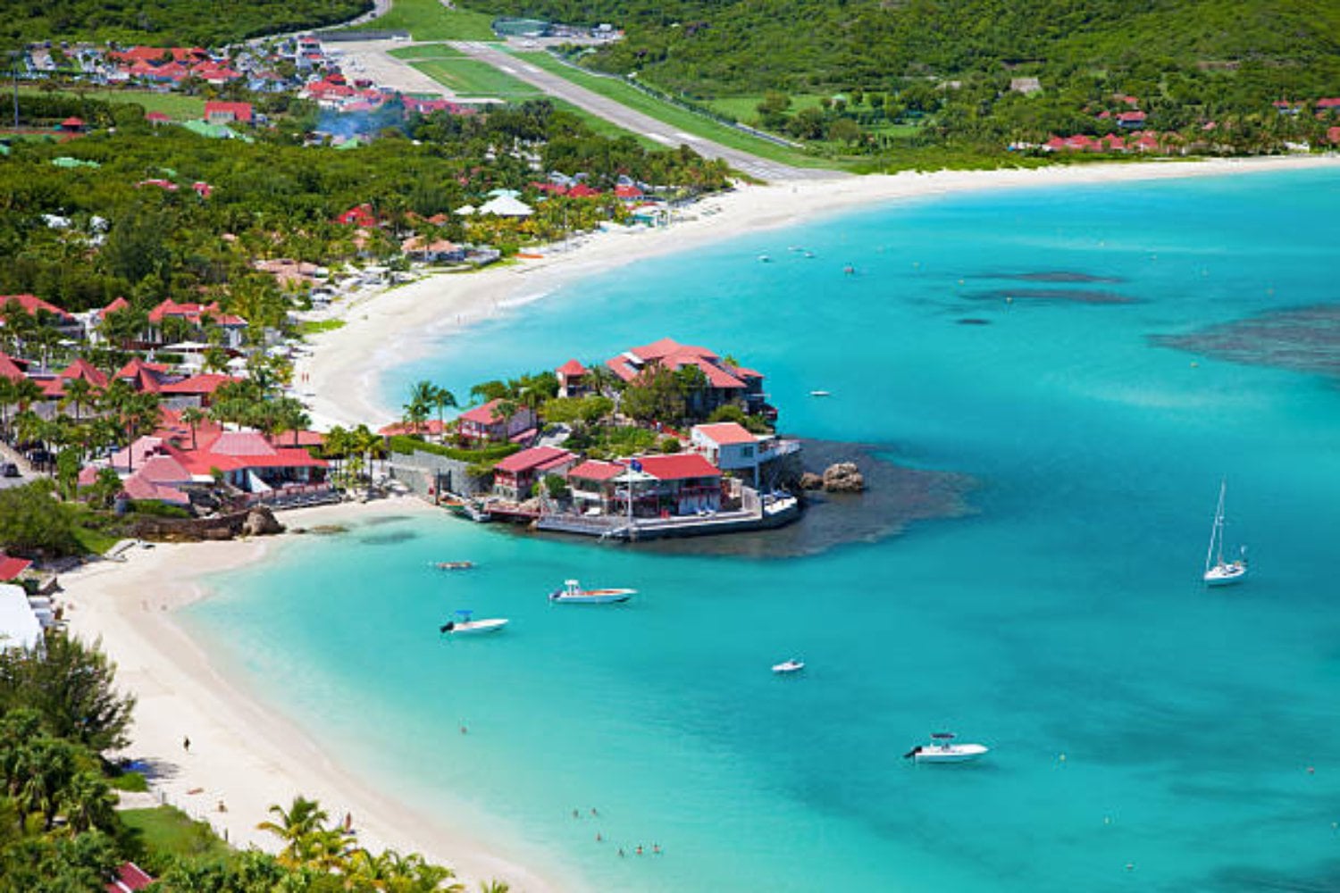 Saint Barth, La isla caribeña que supera a todas en belleza: el destino secreto